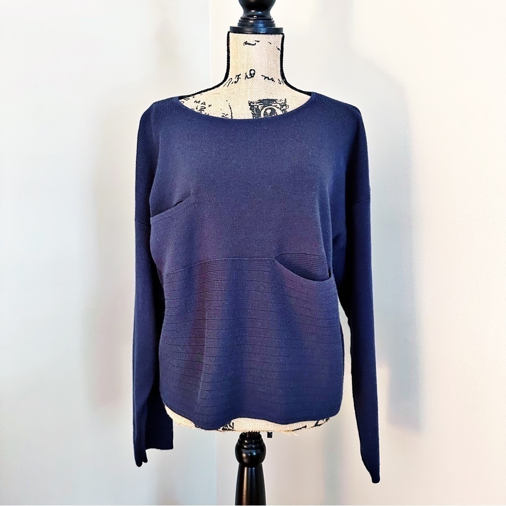 Animale Wool Blend Sweater